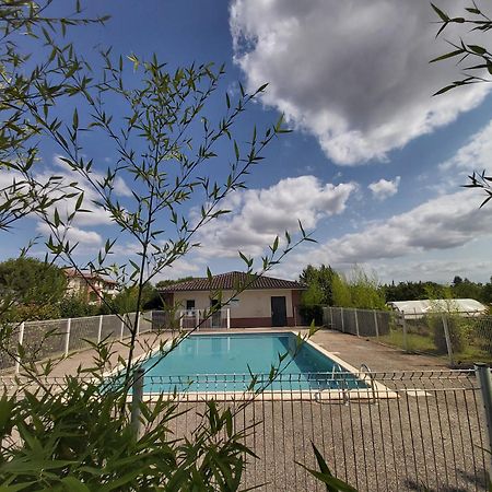 Le Sporting Land - Avec Entree Autonome, Parking Prive & Sa Piscine ! - Apartment Gaillac Exterior photo