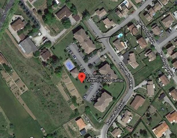 Le Sporting Land - Avec Entree Autonome, Parking Prive & Sa Piscine ! - Apartment Gaillac Exterior photo