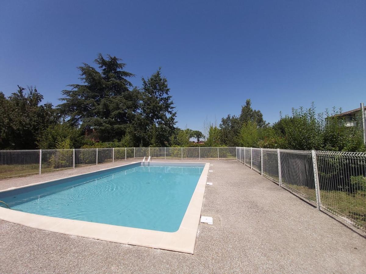 Le Sporting Land - Avec Entree Autonome, Parking Prive & Sa Piscine ! - Apartment Gaillac Exterior photo