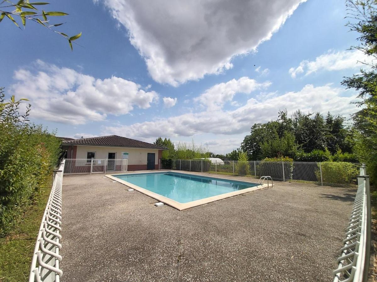 Le Sporting Land - Avec Entree Autonome, Parking Prive & Sa Piscine ! - Apartment Gaillac Exterior photo