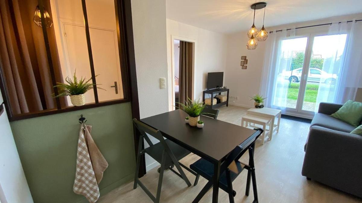 Le Sporting Land - Avec Entree Autonome, Parking Prive & Sa Piscine ! - Apartment Gaillac Exterior photo
